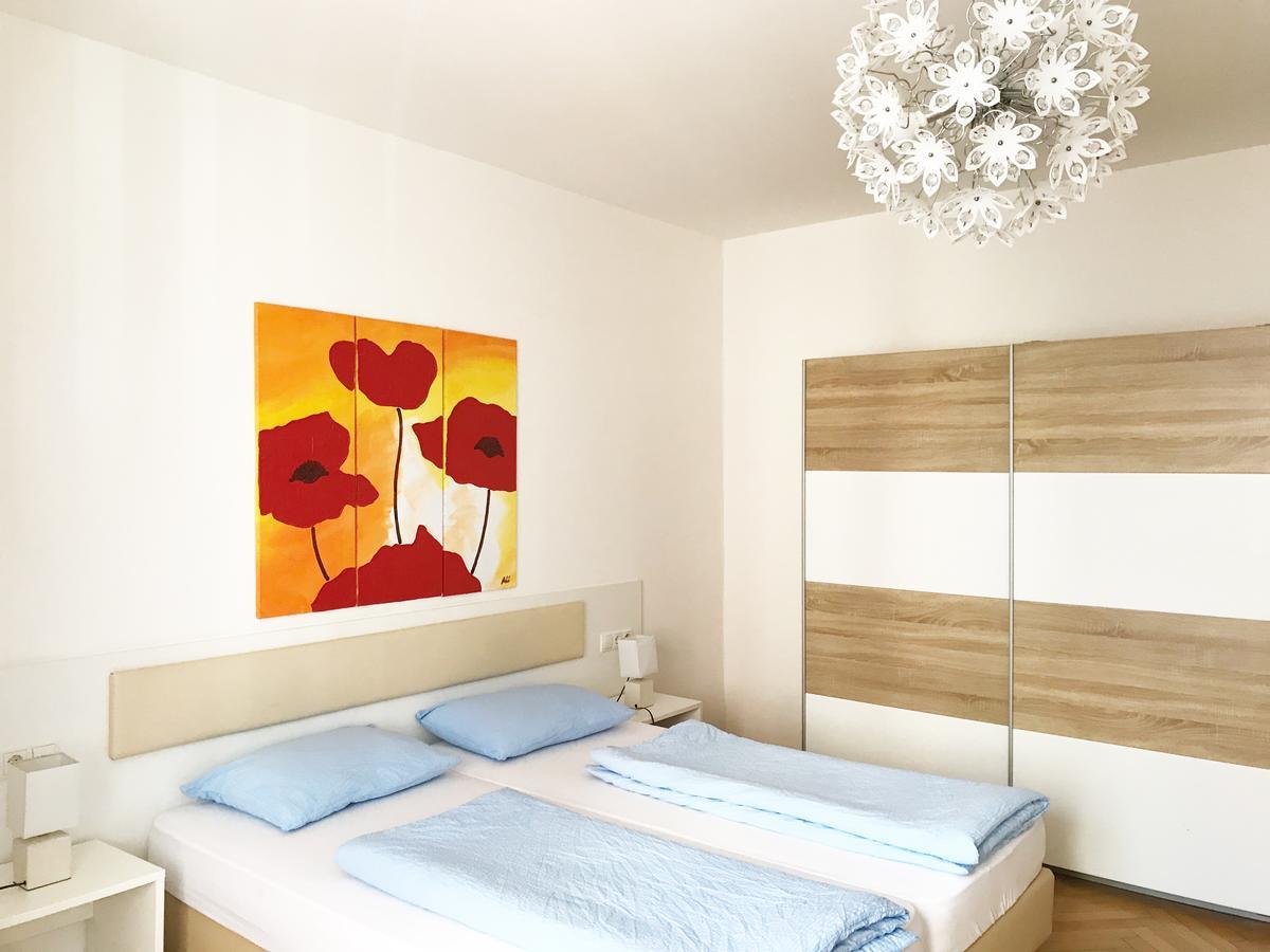 Rosengarten Apartments Bolzano Exterior photo